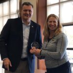 Answering the Call to Serve: My Journey to the Distinguished Service to Society Award